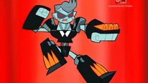 Robotboy - Episode 26 - Roughing It