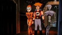 SilverHawks - Episode 16 - Race Against Time