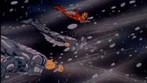 SilverHawks - Episode 17 - Operation Big Freeze