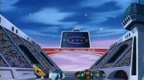 SilverHawks - Episode 19 - The Great Galaxy Race