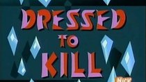 My Life as a Teenage Robot - Episode 19 - Dressed To Kill