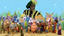 Yo Gabba Gabba! - Episode 6 - DJ Lance's Super Music and Toy Room