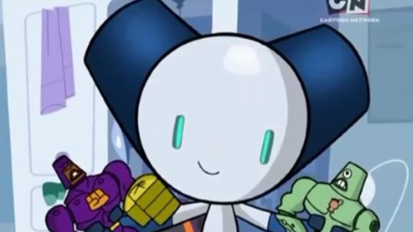 Robotboy Season 4 Episode 2