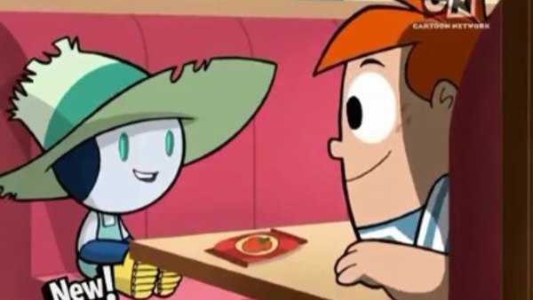 Robotboy Season 4 Episode 5