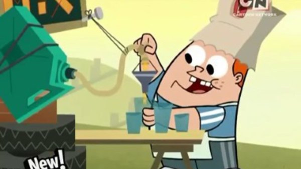 Robotboy Season 4 Episode 12