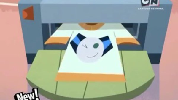 Robotboy Season 4 Episode 13
