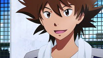 Digimon Adventure Tri. - Episode 1 - Reunion