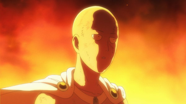 One Punch Man - Ep. 12 - The Strongest Hero