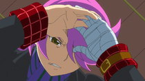 Concrete Revolutio: Choujin Gensou - Episode 12 - Hakko Superhuman Crash Incident