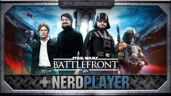 NerdPlayer - S2015E52 - Star Wars Battlefront - It's a Trap!