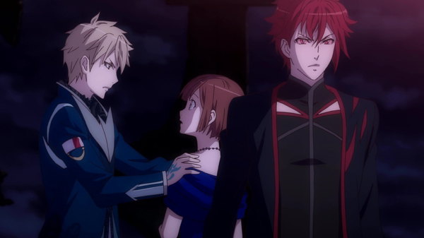 Dance with Devils - Ep. 12 - Opera Ball of Endings and Beginnings