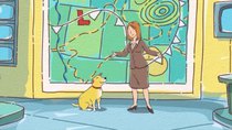 Martha Speaks - Episode 52 - Martha the Weather Dog