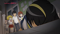 Honto ni Atta! Reibai-sensei - Episode 13 - Thou Shan't See Continued.