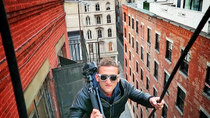 Casey Neistat Vlog - Episode 8 - Climbing Fire Escapes in NYC