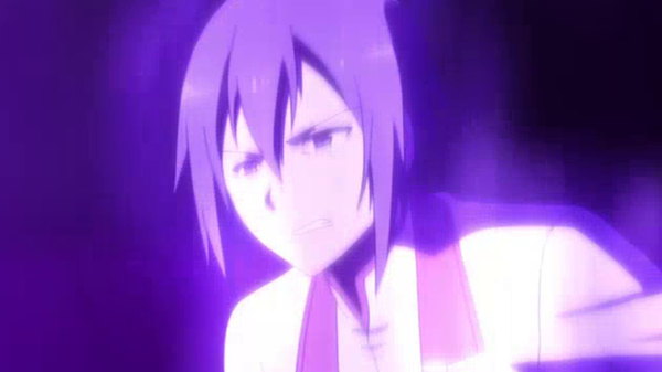 Gakusen Toshi Asterisk - Ep. 12 - The Gravi-Sheath