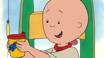 Caillou - Episode 55 - Caillou Plays Baby