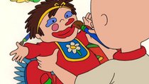 Caillou - Episode 59 - Caillou and the Doll