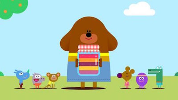 Hey Duggee Episode 7