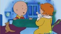 Caillou - Episode 10 - Caillou Helps Out
