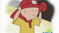 Caillou - Episode 17 - Who's Mooing?