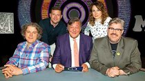 QI - Episode 10 - Making a Meal of It