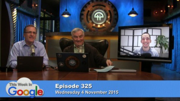 This Week in Google - S01E325 - Back in BlackBerry