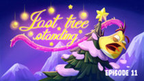 Angry Birds Toons - Episode 11 - Last Tree Standing