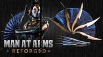 Man at Arms - Episode 39 - Kitana's War Fans (Mortal Kombat X)