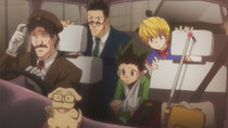 Hunter x Hunter - Episode 21 - Some x Brother x Trouble