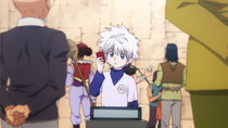 Hunter x Hunter - Episode 14 - Hit x the x Target