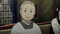 Sakurako-san no Ashimoto ni wa Shitai ga Umatte Iru - Episode 9 - Grandmother's Pudding