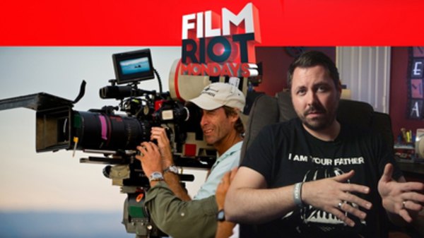 Film Riot - S01E576 - Mondays: Shooting on Film & Shooting in the Rain