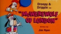 Tom and Jerry Kids Show - Episode 2 - McWerewolf of London