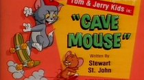 Tom and Jerry Kids Show - Episode 4 - Cave Mouse