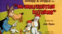 Tom and Jerry Kids Show - Episode 5 - McWolfenstein Returns