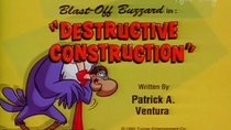 Tom and Jerry Kids Show - Episode 6 - Destructive Construction