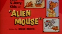 Tom and Jerry Kids Show - Episode 7 - Alien Mouse