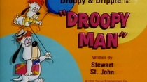 Tom and Jerry Kids Show - Episode 8 - Droopyman