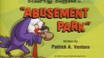 Tom and Jerry Kids Show - Episode 9 - Abusement Park