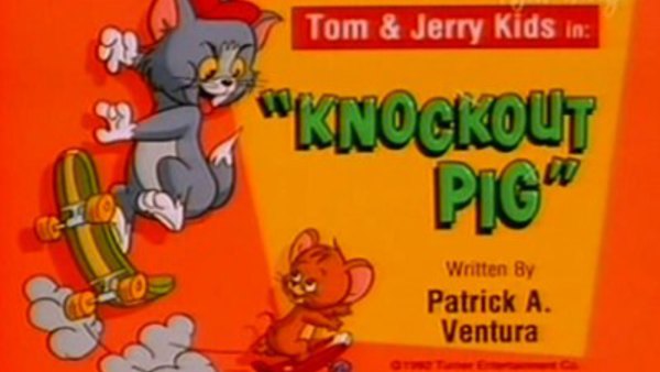 tom and jerry episodes 12