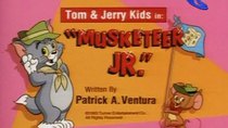 Tom and Jerry Kids Show - Episode 13 - Musketeer Jr.