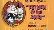 Tom and Jerry Kids Show - Episode 15 - Return of the Ants
