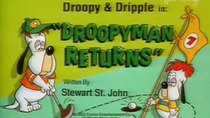 Tom and Jerry Kids Show - Episode 16 - Droopyman Returns