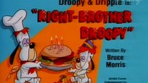Tom and Jerry Kids Show - Episode 19 - Right-Brother Droopy