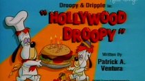 Tom and Jerry Kids Show - Episode 21 - Hollywood Droopy