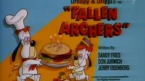 Tom and Jerry Kids Show - Episode 22 - Fallen Archers