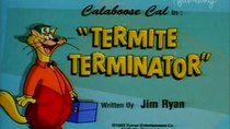 Tom and Jerry Kids Show - Episode 26 - Cat Counselor Cal