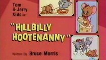 Tom and Jerry Kids Show - Episode 28 - Bride of McWolfenstein