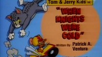 Tom and Jerry Kids Show - Episode 31 - Droopy Hockey