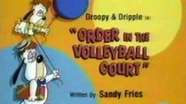 Tom and Jerry Kids Show - Episode 37 - Order in the Volleyball Court